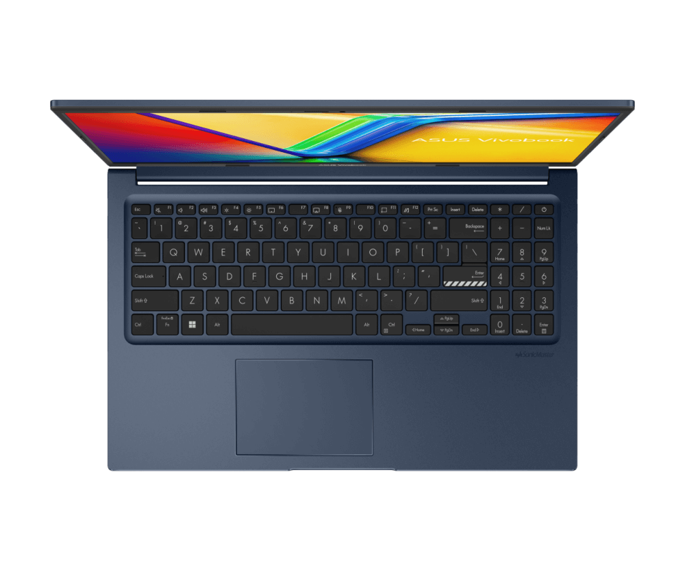 ASUS VivoBook 15 X1504VA-BQ282 90NB10J1-M00BM0 — Noutbuklar, Bakı (2)