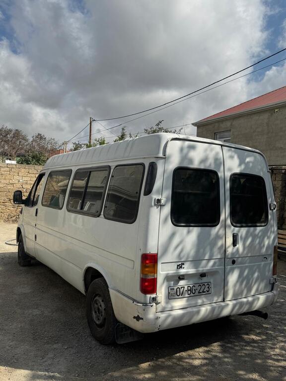 Ford Transit, 2.5 L, 1999 il, 22 000 km 07-BG-223 — Avtomobillər, Bakı (2)