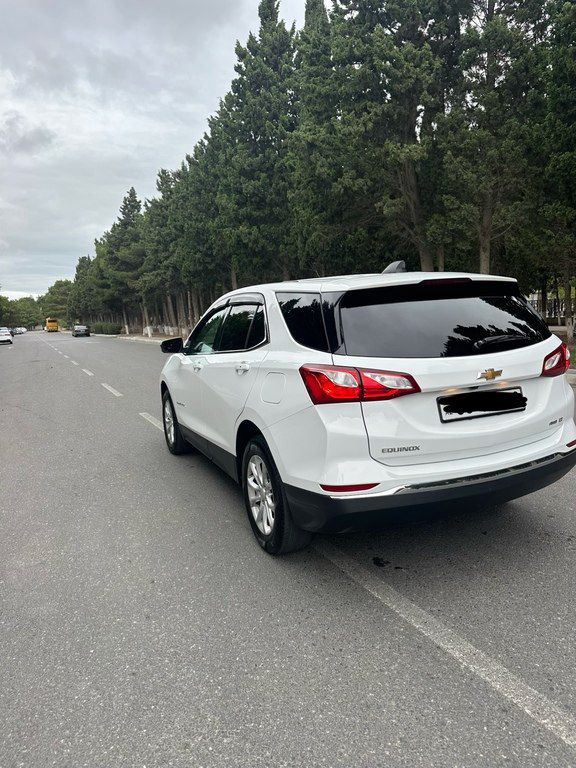 Chevrolet Equinox, 1.5 L, 2019 il, 226 000 km — Avtomobillər, Bakı (9)