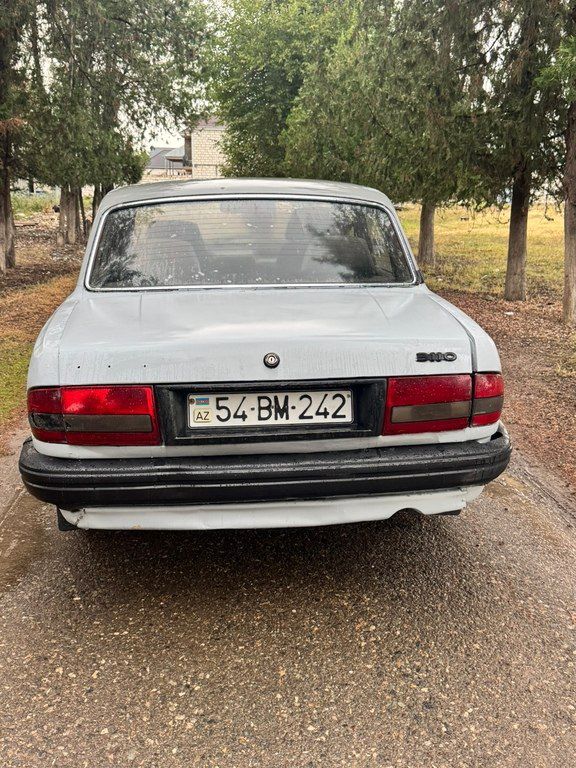 GAZ 3110 "Volga", 2.5 L, 1998 il, 382 000 km 54-BM-242 — Avtomobillər, Qazax (3)