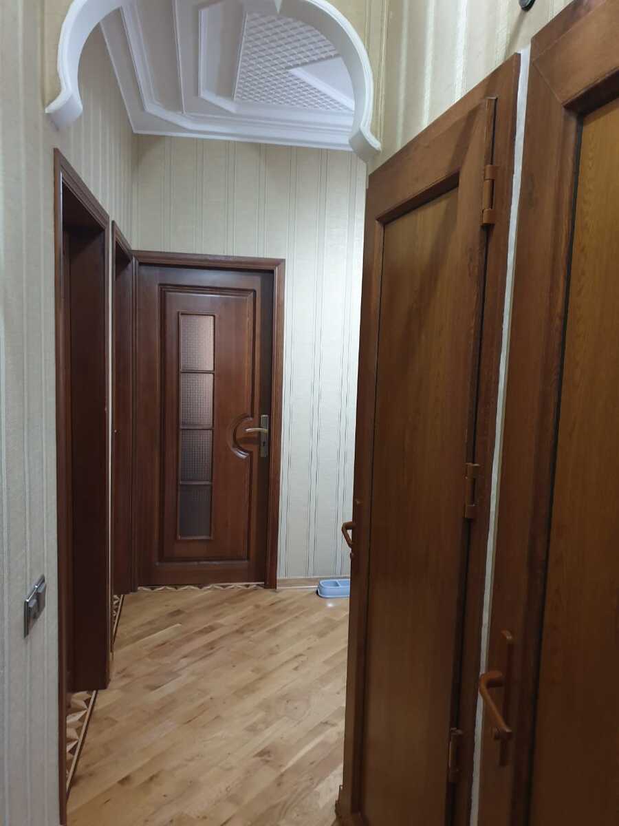 Satılır 3 otaqlı köhnə tikili 88 m² — Mənzil, Bakı (3)