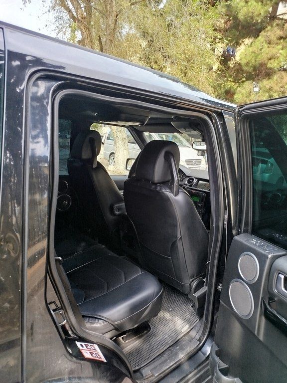 Land Rover Discovery, 2.7 L, 2005 il, 420 000 km 90-FB-013 — Avtomobillər, Bakı (11)