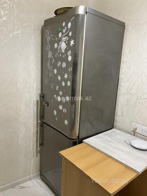 Kirayə 2 otaqlı Bina evi menzil (Yeni tikili), 50 m², Xətai rayonu — Mənzil, Bakı (11)