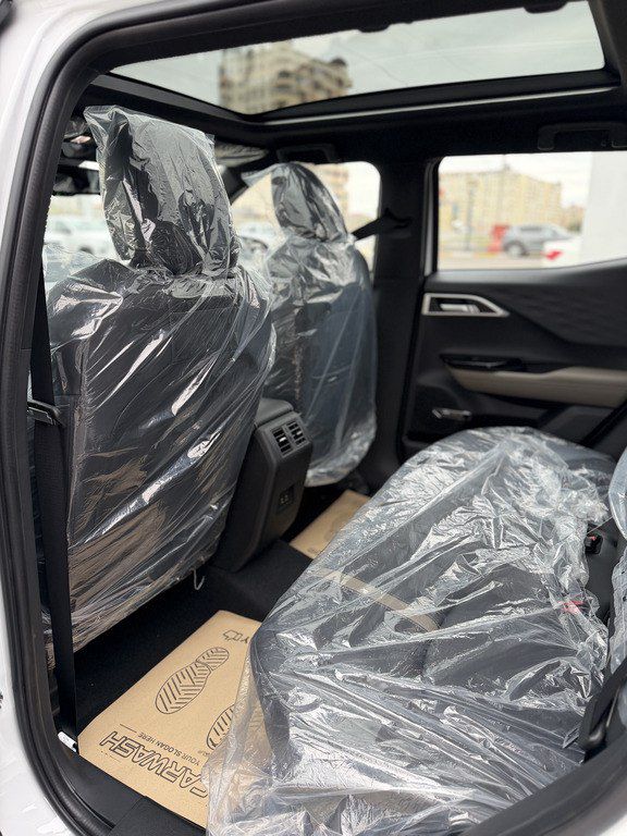 Mitsubishi Outlander Sport, 1.5 L, 2026 il, yeni — Avtomobillər, Bakı (11)