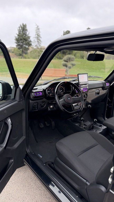 Lada (VAZ) Niva, 1.7 L, 2025 il, 11 700 km 20-FN-677 — Avtomobillər, Gəncə (11)