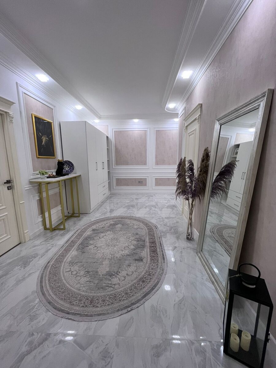 Satılır 3 otaqlı yeni tikili 157 m² — Mənzil, Bakı (5)