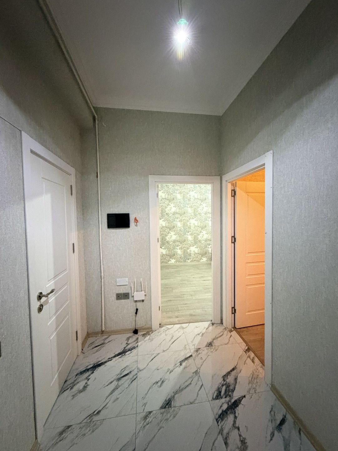 İcarəyə verilir 2 otaqlı yeni tikili 50 m² — Mənzil, Xırdalan (7)