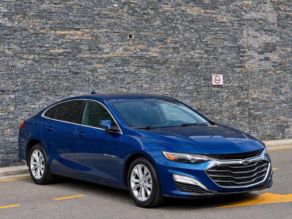 Chevrolet Malibu, 1.5 L, 2019 il, 144 000 km — Avtomobillər, Bakı (3)