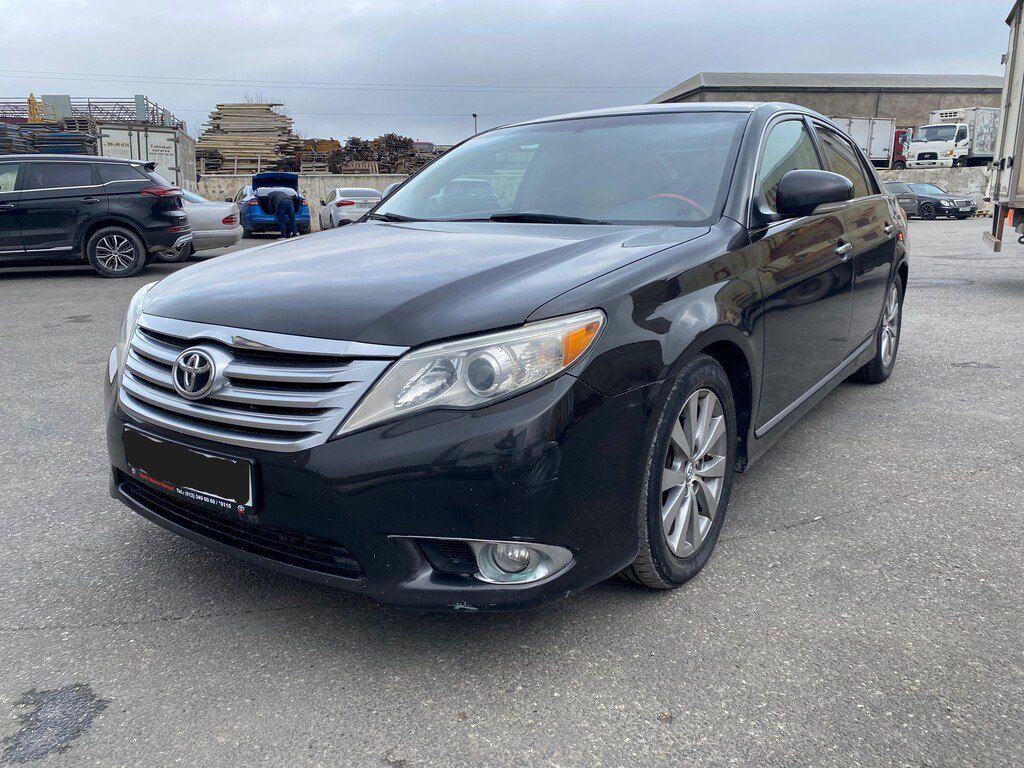 Toyota Avalon, 3.5 L, 2010 il, 394 000 km — Avtomobillər, Sumqayıt