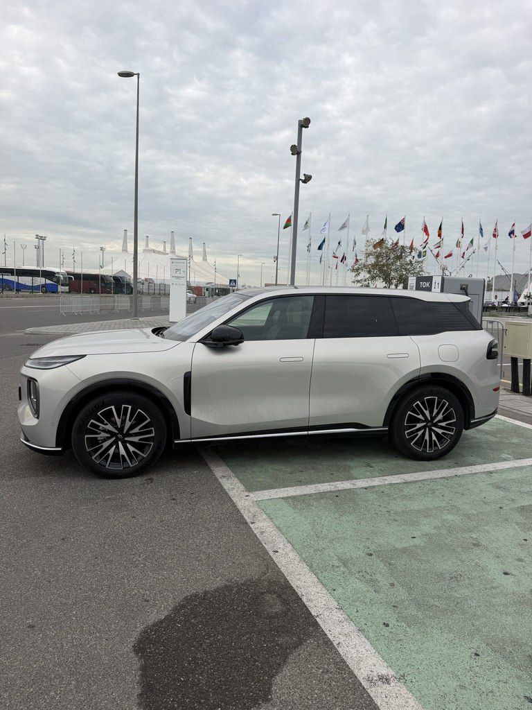 Changan Qiyuan Q07, 1.5 L, 31.7 kWh, 2025 il, 16 980 km 99-PR-288 — Avtomobillər, Bakı (3)