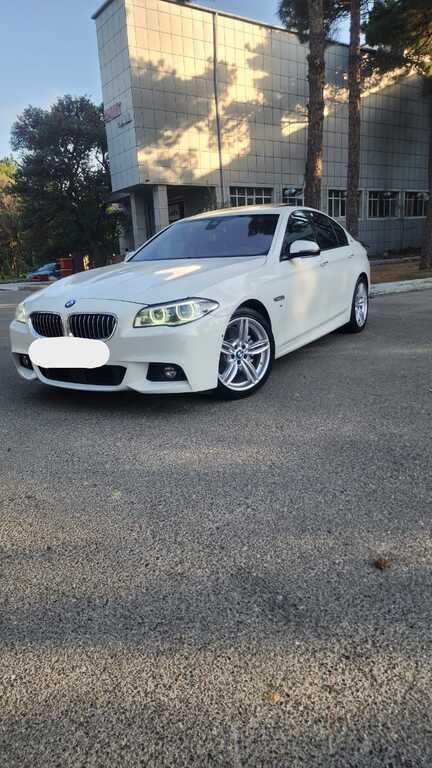 BMW 520d, 2.0 L, 2016 il, 203 000 km — Bakı