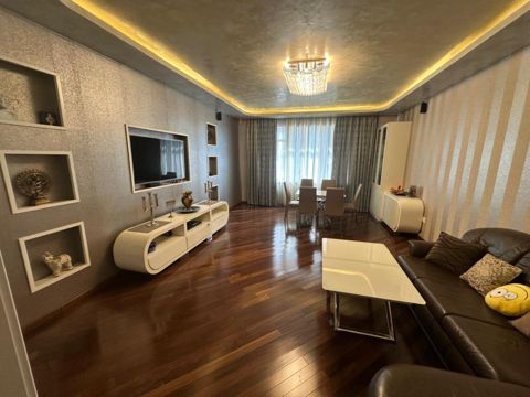 İcarəyə verilir 3 otaqlı yeni tikili 165 m² — Bakı