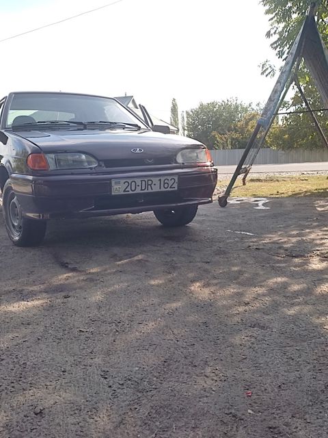 Lada (VAZ) 2115, 1.6 L, 2012 il, 430 000 km — Qəbələ