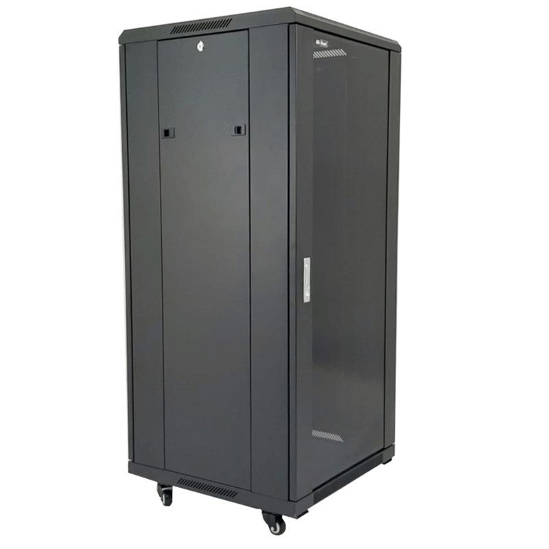 Rack kabinet 37U 600x600 Floor Standing Rack Cabinet — Şəbəkə və server avadanlığı, Bakı