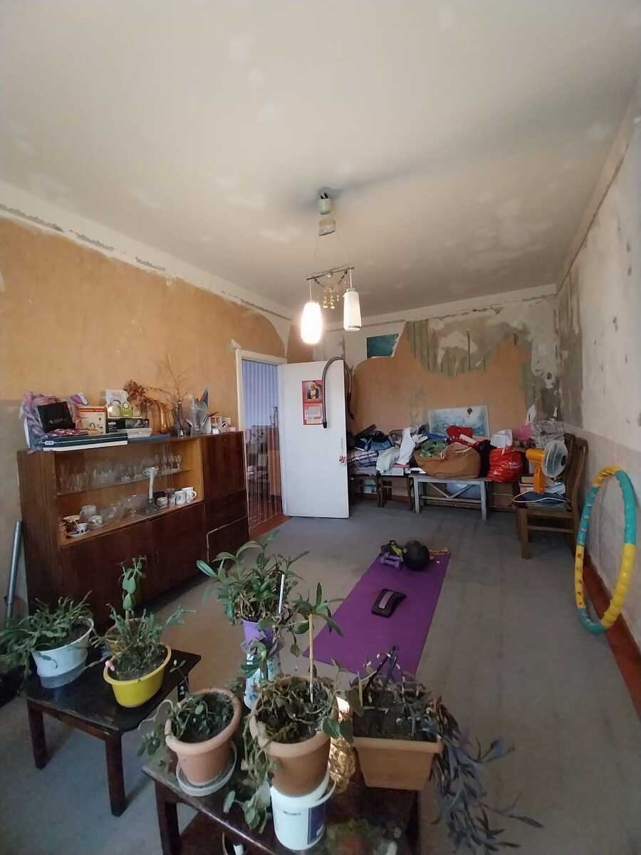 Satılır 5 otaqlı köhnə tikili 120 m² — Mənzil, Bakı