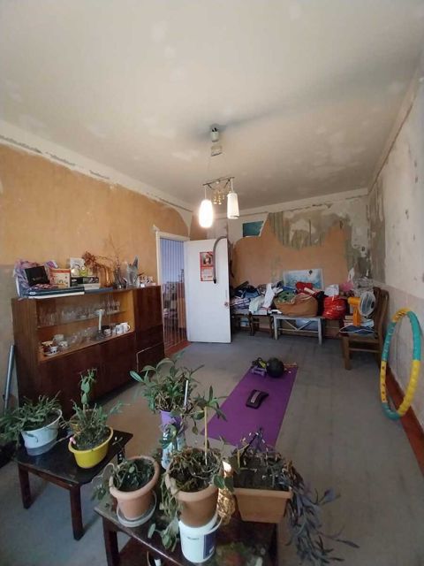 Satılır 5 otaqlı köhnə tikili 120 m² — Validə xanım — Apartment