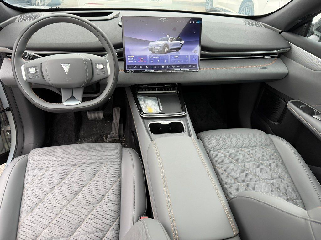 Changan Deepal S05, 1.5 L, 17.08 kWh, 2025 il, yeni — Avtomobillər, Bakı (10)