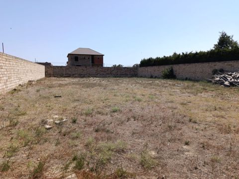 Satılır torpaq 13 sot — Bakı