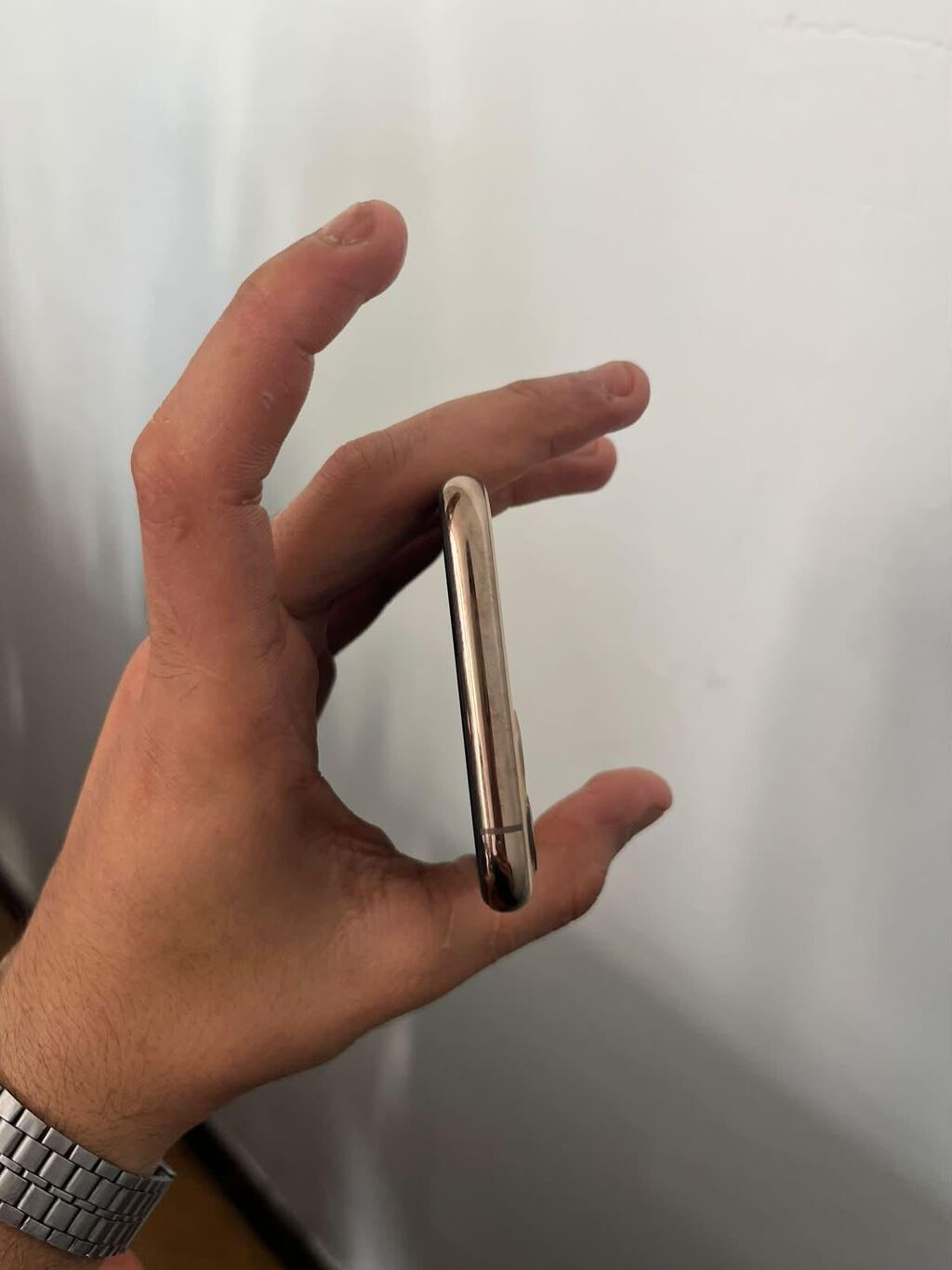 IPhone 11 Pro, 64 GB, Qızılı, Face ID — Apple iPhone, Masallı (3)