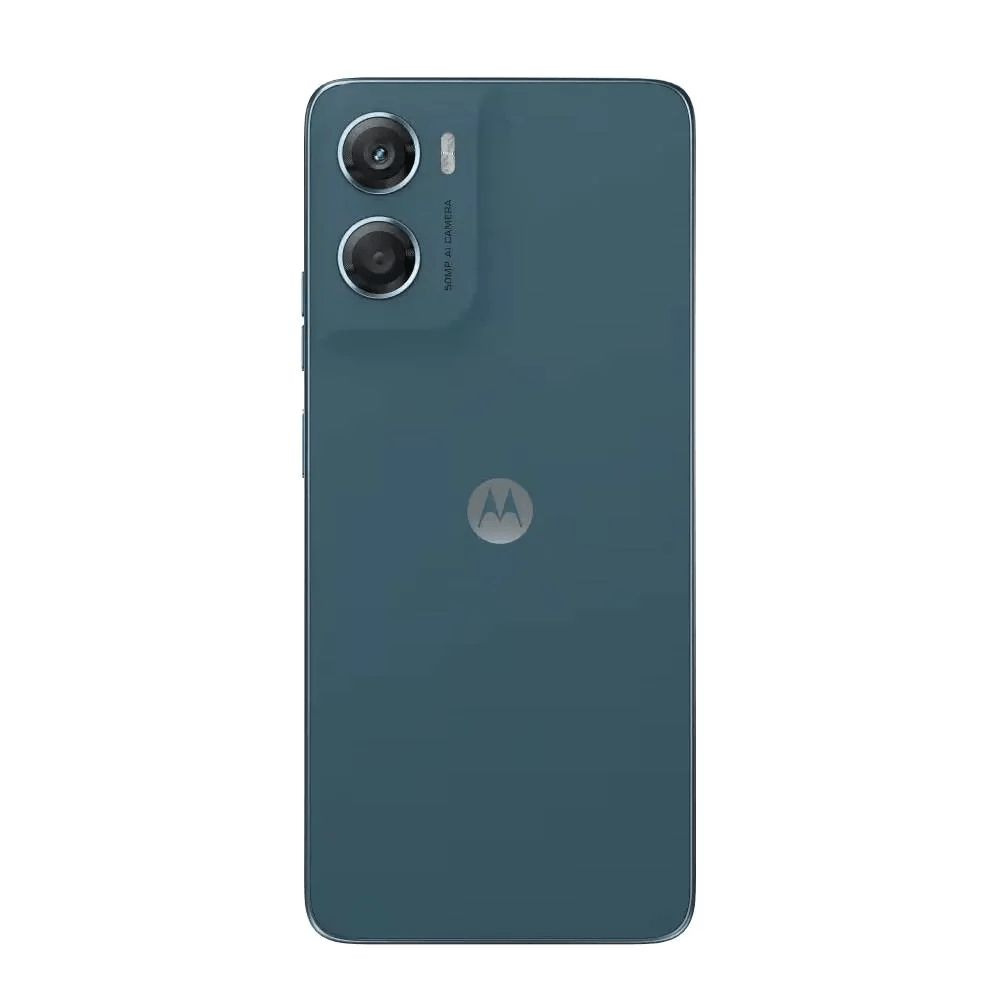 Smartfon Motorola moto G06 NFC 4GB 128GB Tapestry (blue) PBA30019TN — Motorola, Bakı (3)