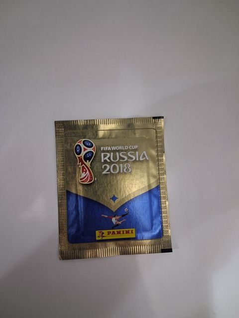 Panini 2018 russian — Bakı