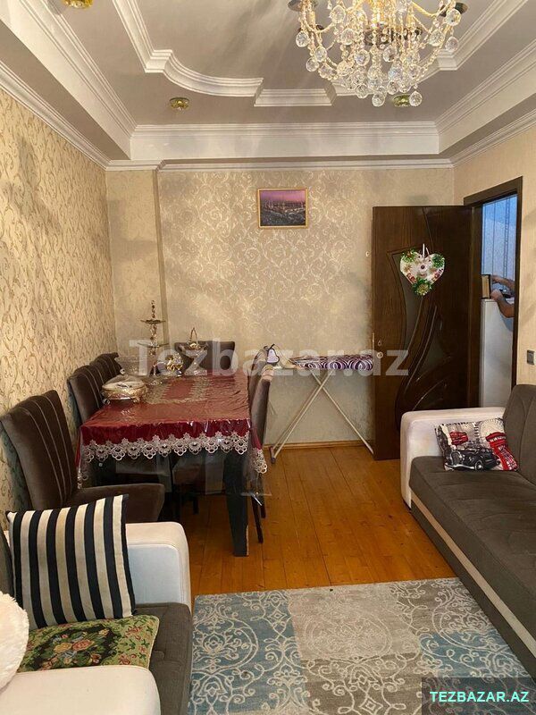 Xırdalan Abşeron Gənclər 2 otaqlı mənzil — Mənzil, Xırdalan (2)