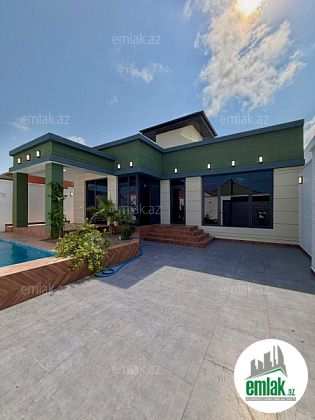 Satılır 4 otaqlı 140 m² bağ evi Mərdəkan