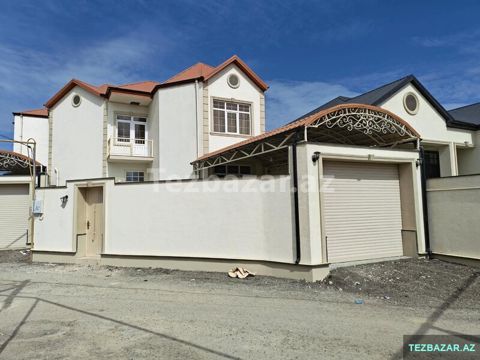 Paket-Kupcali 2.Mertebeli ev — Bakı