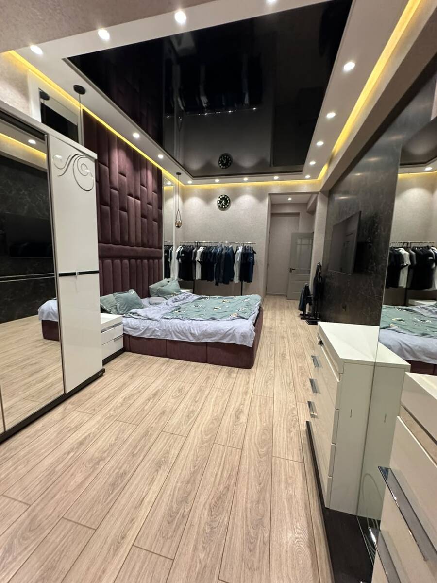 Satılır 4 otaqlı yeni tikili 158 m² — Mənzil, Bakı (6)