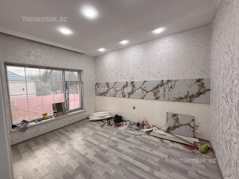 Satılır 4 otaqlı Həyət evi / Villa, 140 m², Saray — Ev, villa, Abşeron (12)