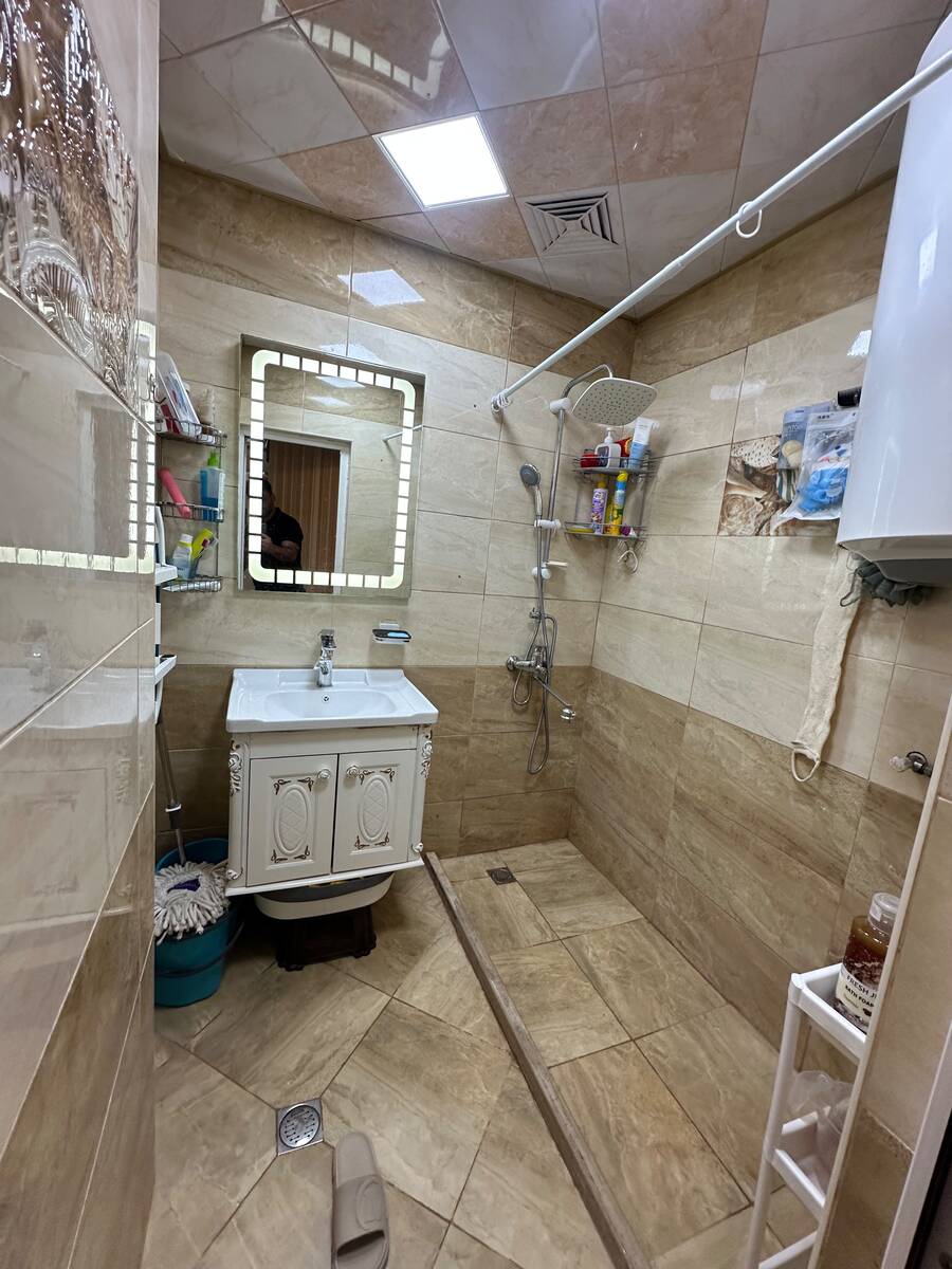Satılır 4 otaqlı köhnə tikili 100 m² — Mənzil, Bakı (5)
