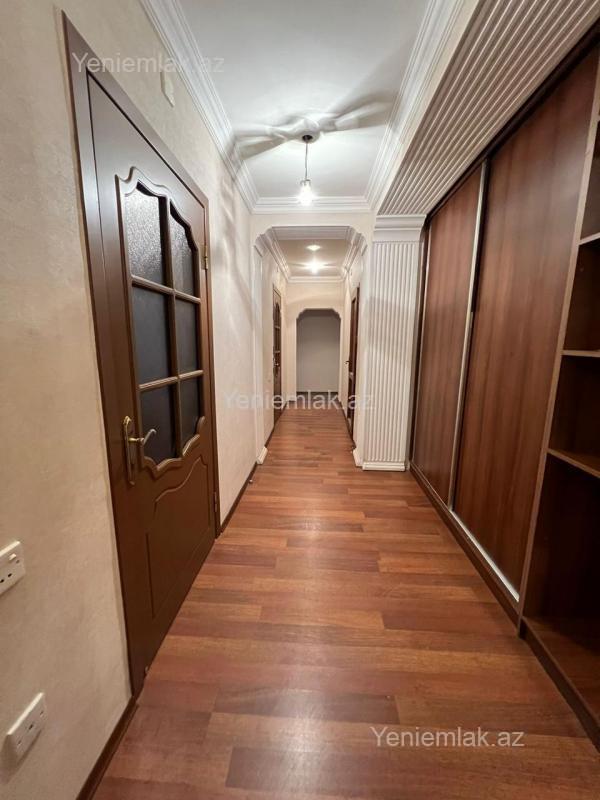 Kirayə 3 otaqlı Bina evi menzil (Yeni tikili), 110 m², Yasamal rayonu — Mənzil, Bakı (8)