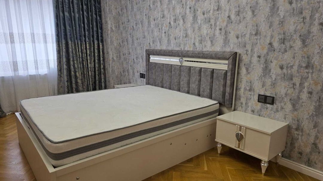 İcarəyə verilir 2 otaqlı yeni tikili 92.3 m² — Mənzil, Bakı (6)