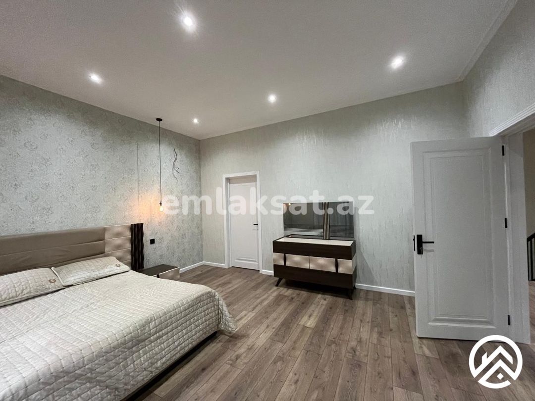 Satılır 7 otaq həyət evi / bağ evi 250 m², Badamdar — Ev, villa, Bakı (8)