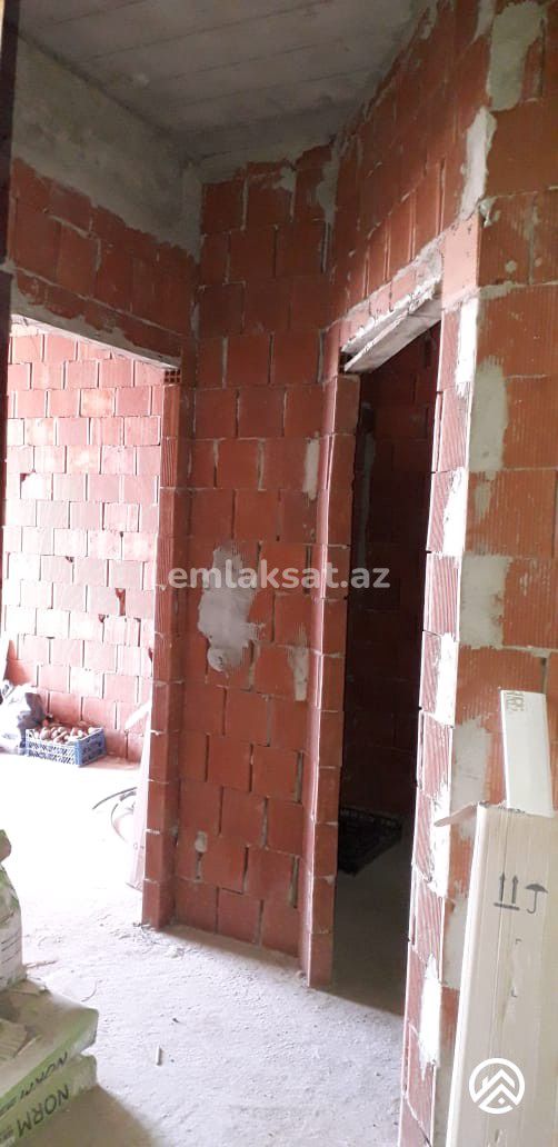 Satılır 2 otaq yeni tikili 64 m², Qaraçuxur — Mənzil, Bakı (6)