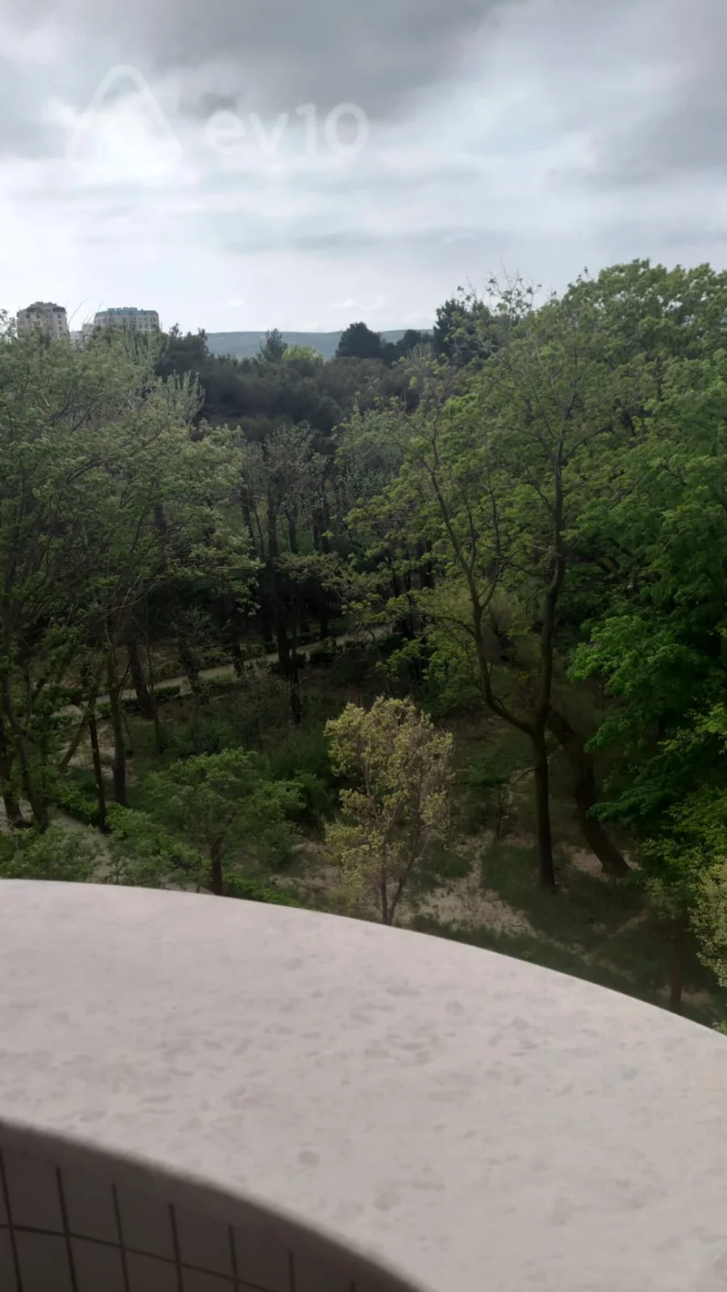 4 otaqlı mənzil, 110 m², Abbasqulu Abbaszadə — Mənzil, Bakı (6)