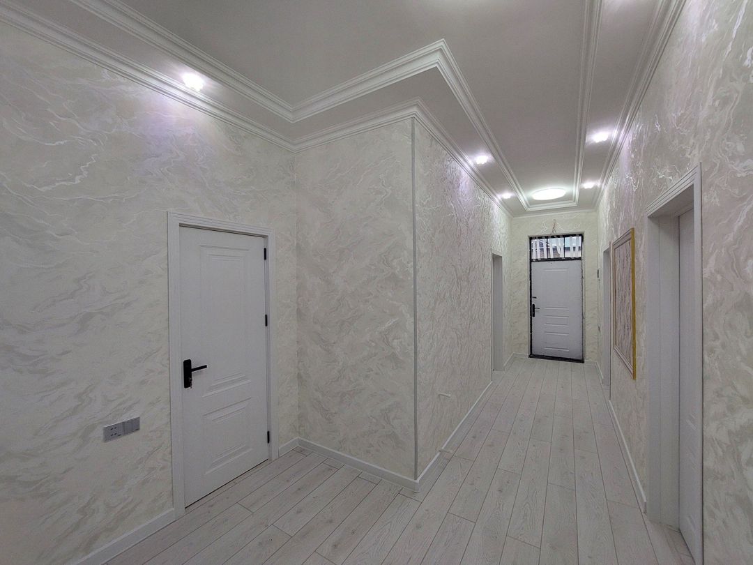 Satılır 4 otaqlı həyət evi/bağ evi 120 m² — Ev, villa, Bakı (9)