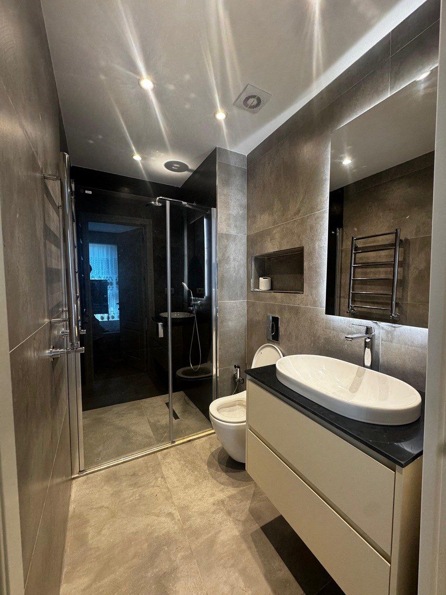 İcarəyə verilir 3 otaqlı yeni tikili 85 m² — Mənzil, Bakı (12)