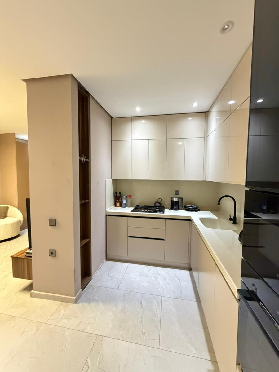 Satılır 4 otaqlı yeni tikili 116 m² — Mənzil, Bakı (8)