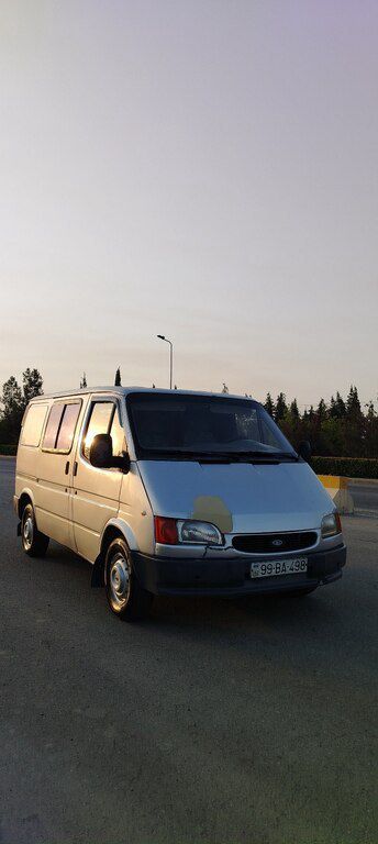 Ford Transit, 2.5 L, 1999 il, 325 000 km 99-BA-498 — Avtomobillər, Kürdəmir (9)