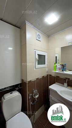Satılır 3 otaqlı 70 m² köhnə tikili Memar Əcəmi m — Mənzil (9)