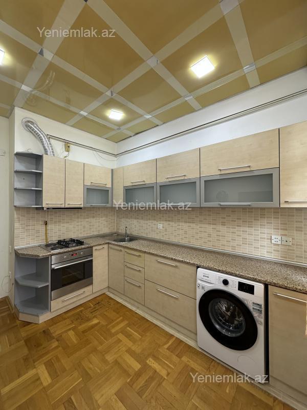Satılır 2 otaqlı Bina evi menzil (Yeni tikili), 86 m², Xətai rayonu — Mənzil, Bakı (2)