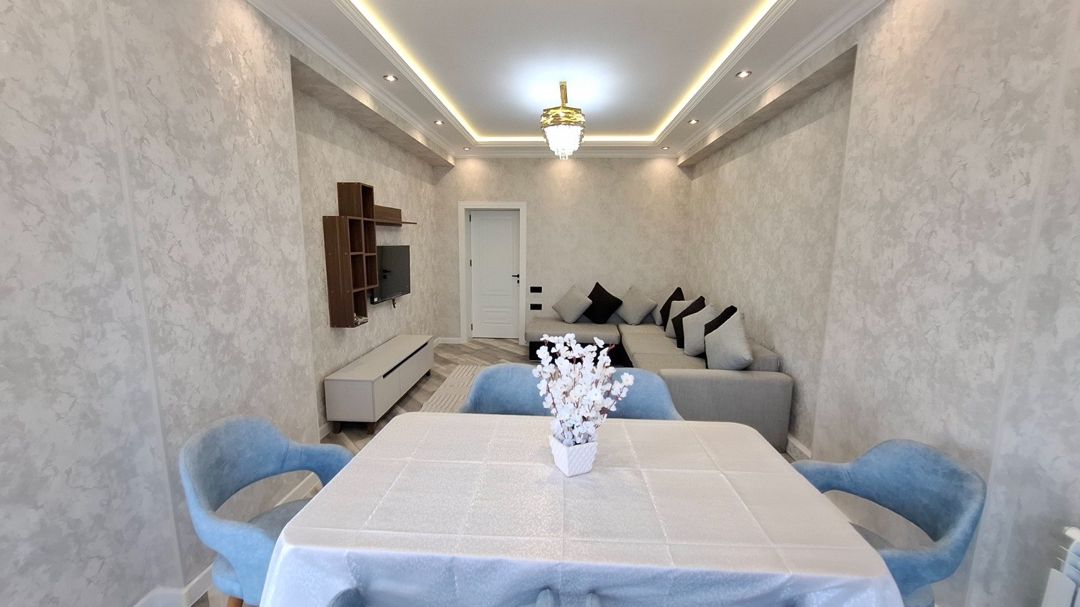 Satılır 2 otaqlı yeni tikili 72 m² — Mənzil, Bakı (5)