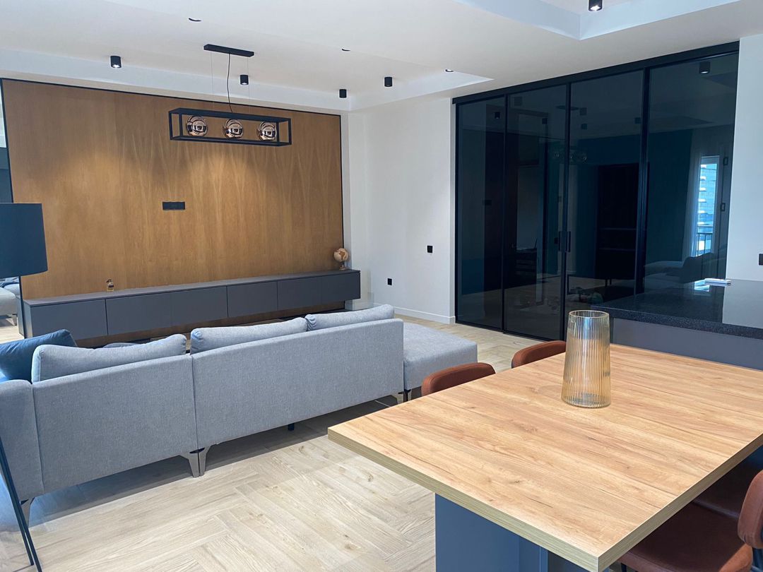 İcarəyə verilir 2 otaqlı yeni tikili 78 m² — Mənzil, Bakı (5)