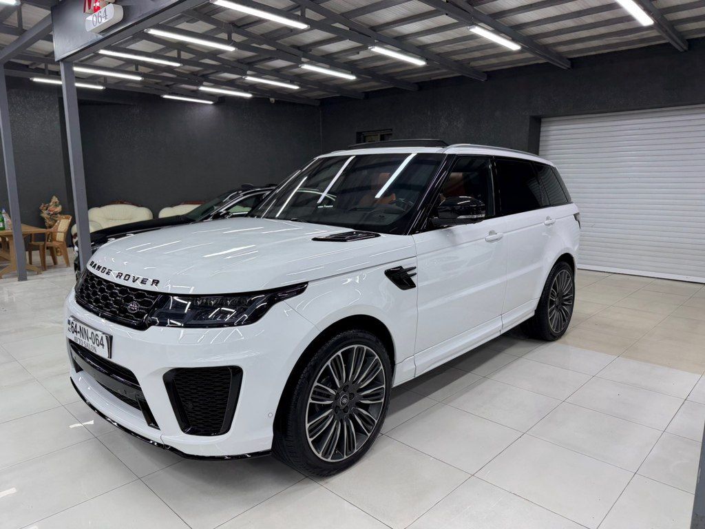 Land Rover RR Sport, 3.0 L, 2016 il, 165 000 km 64-NN-064 — Avtomobillər, Sumqayıt (4)