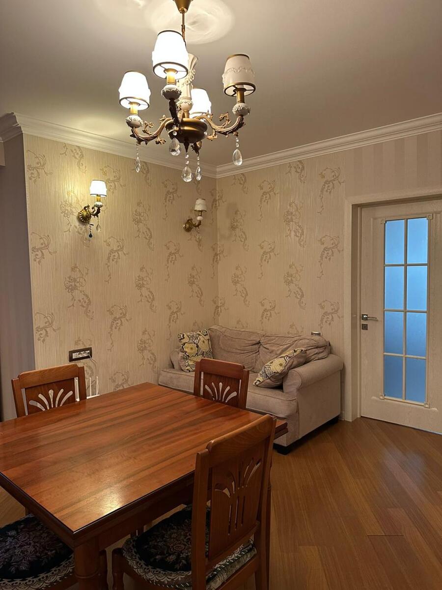 Satılır 3 otaqlı yeni tikili 114 m² — Mənzil, Bakı (7)