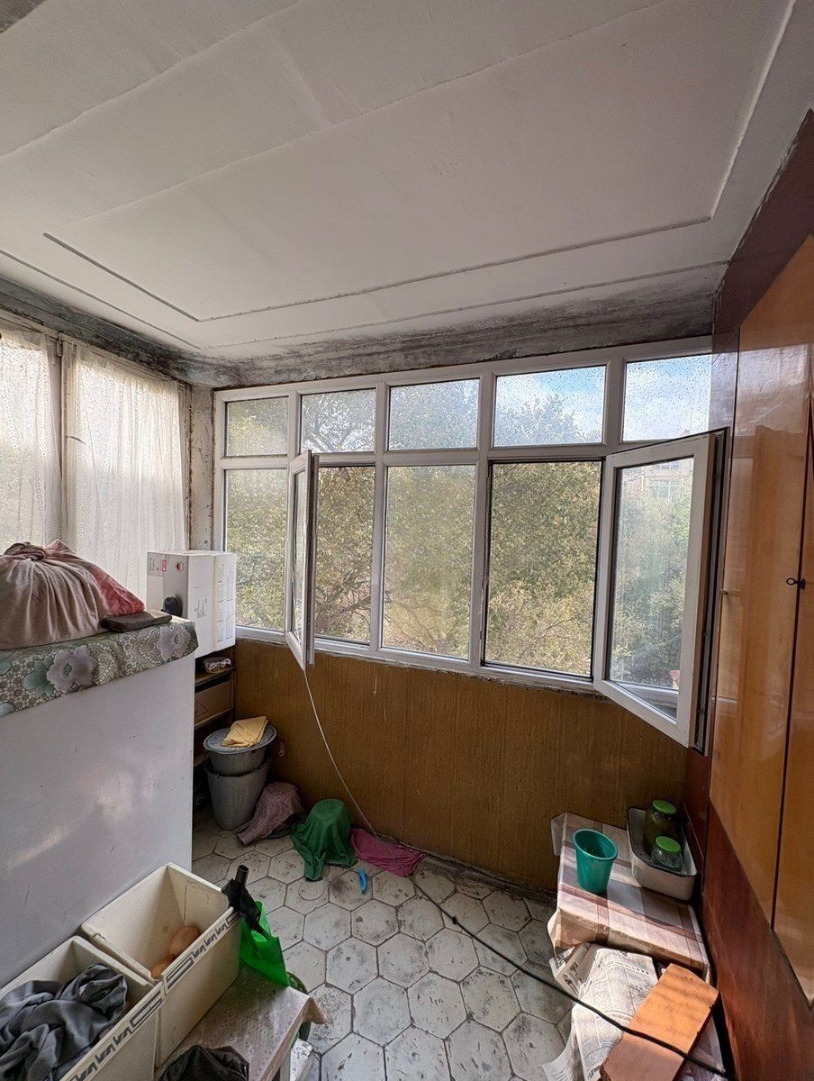 Satılır 2 otaqlı köhnə tikili 57 m² — Mənzil, Bakı (5)