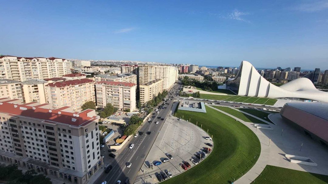 Satılır 3 otaqlı yeni tikili 220 m² — Mənzil, Bakı (4)