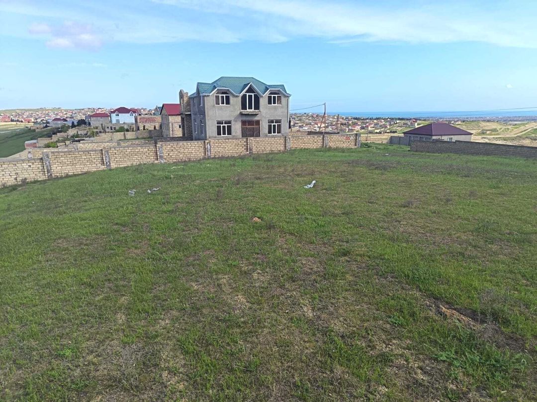 Satılır torpaq 10 sot — Torpaq, Bakı (3)