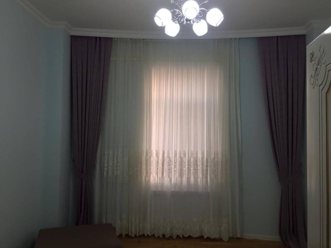 Satılır 6 otaqlı həyət evi/bağ evi 350 m² — Ev, villa, Bakı (9)